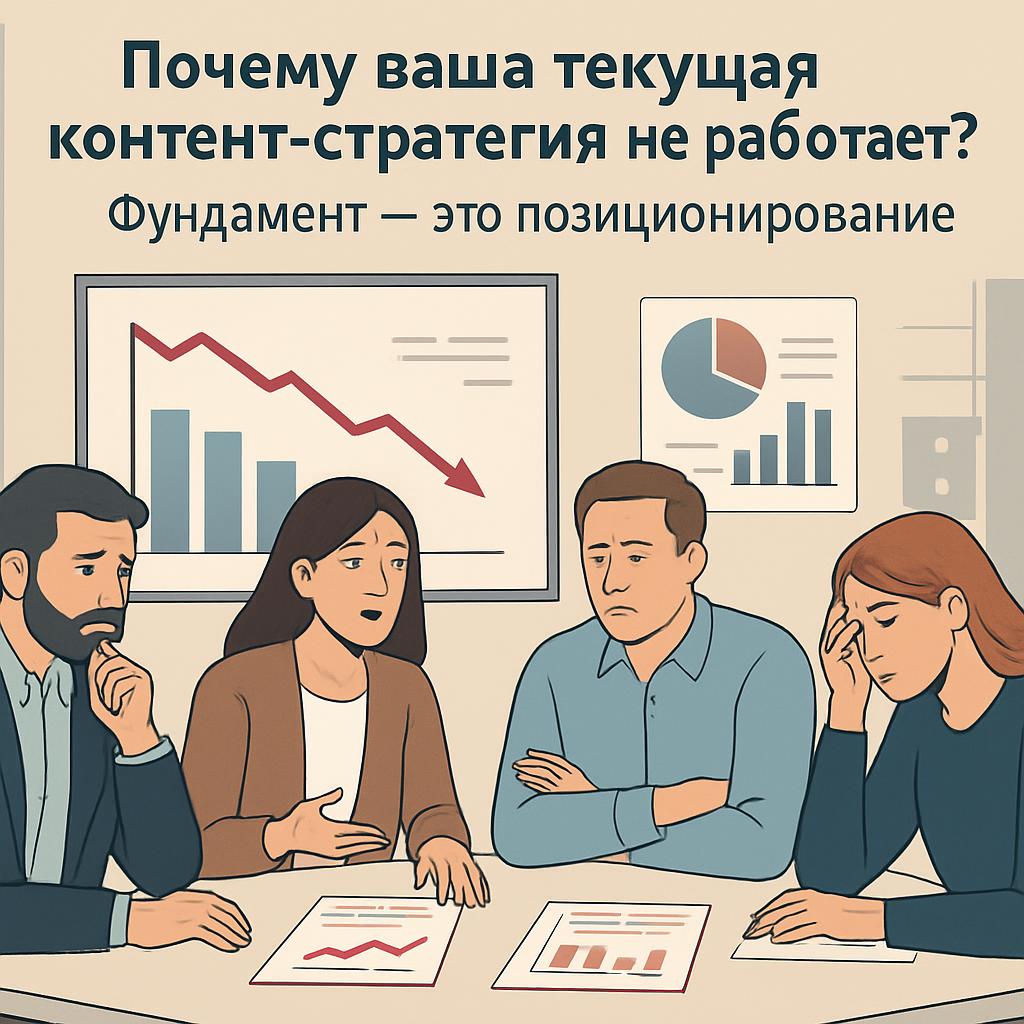 тренды контент-маркетинга