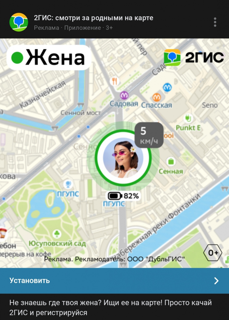 Таргетинговая реклама Таргетинговая реклама